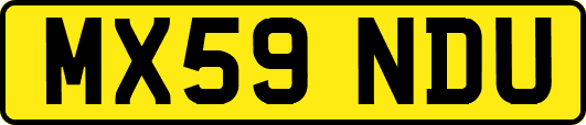 MX59NDU