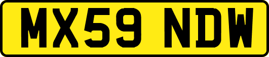 MX59NDW