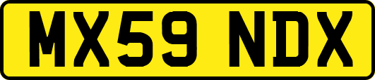 MX59NDX