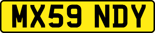 MX59NDY