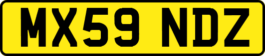 MX59NDZ