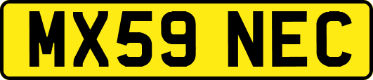 MX59NEC