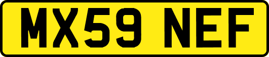 MX59NEF