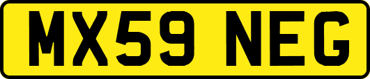 MX59NEG