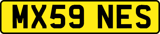 MX59NES