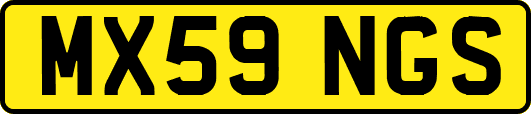 MX59NGS