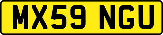 MX59NGU