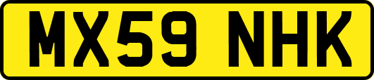 MX59NHK
