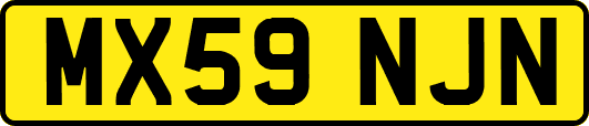 MX59NJN