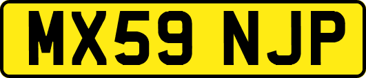 MX59NJP