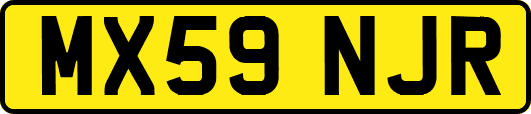MX59NJR