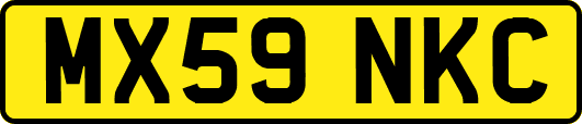 MX59NKC