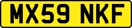 MX59NKF