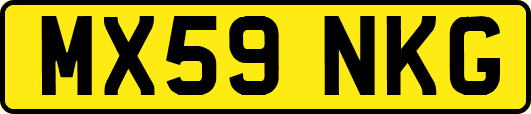 MX59NKG
