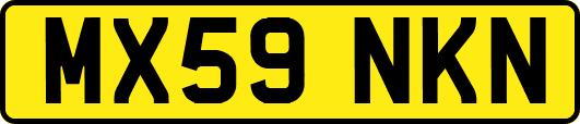 MX59NKN