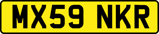 MX59NKR