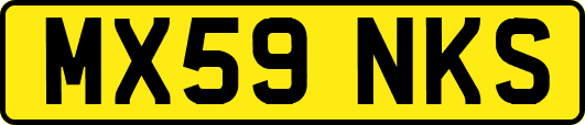 MX59NKS