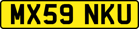 MX59NKU