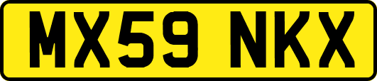 MX59NKX