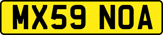 MX59NOA
