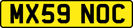 MX59NOC