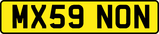 MX59NON