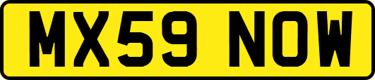 MX59NOW