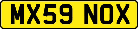 MX59NOX