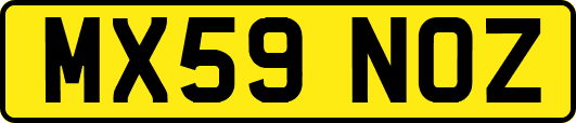 MX59NOZ