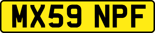 MX59NPF