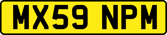 MX59NPM