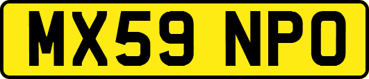 MX59NPO