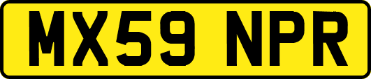 MX59NPR