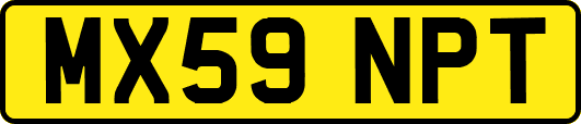 MX59NPT