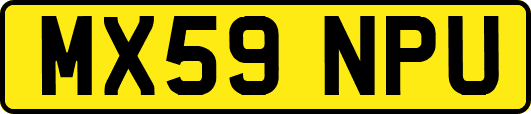 MX59NPU
