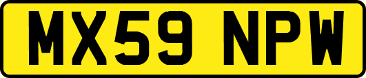 MX59NPW