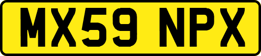 MX59NPX
