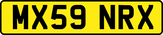 MX59NRX