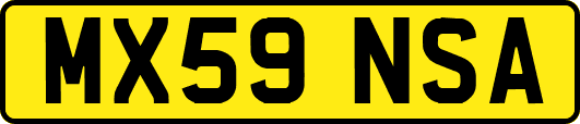 MX59NSA