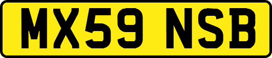 MX59NSB