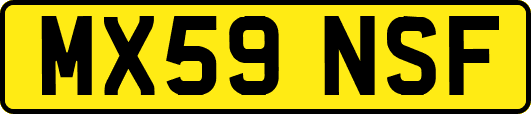 MX59NSF