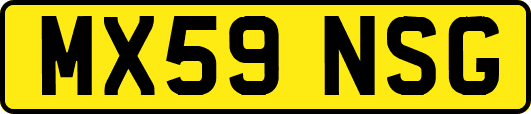 MX59NSG