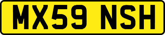 MX59NSH