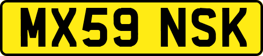 MX59NSK