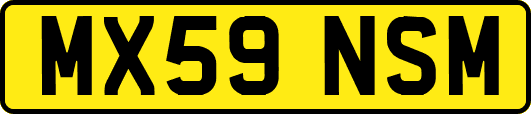 MX59NSM