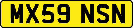 MX59NSN