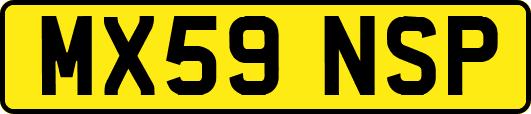 MX59NSP