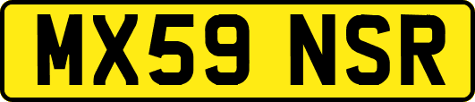 MX59NSR