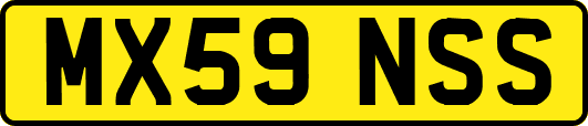 MX59NSS