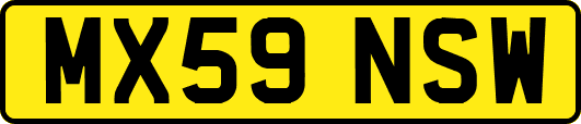 MX59NSW